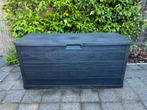 Kunststof Opbergbox Tuin 117 x 45 x 56 cm, Tuin en Terras, Ophalen, Gebruikt, Kunststof, Overige typen