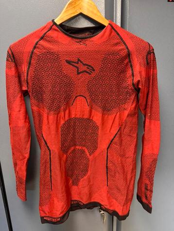 Alpinestars Ride Tech zomer ondershirt beschikbaar voor biedingen