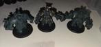 Meerdere warhammer 40k spullen, Figuurtje(s), Warhammer, Ophalen of Verzenden, Zo goed als nieuw
