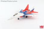 MiG-29 Fulcrum #31 Strizhi Aerobatic Team Hobbymaster HA6511, Verzamelen, Verzenden, Nieuw, Military-Models VJ Mendelssohnstraße 29 info@military-models-vj.de