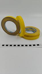 Rosco 851152201225 - Yellow Spike Tape 12mm/25m (OP=OP), Ophalen of Verzenden, Nieuw