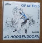 Hoogendoorn, Jo - Op de fiets - Single is TOP, Gebruikt, Verzenden, 7 inch, Single