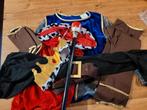 Nieuw Koningskostuum - Dress Up America - Maat 6-8 jaar, Ophalen of Verzenden, Nieuw, 122 t/m 128, Jongen
