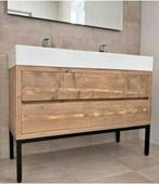 Badmeubel Steigerhout, industrieel (TIP!), Huis en Inrichting, Nieuw, Minder dan 100 cm, Wastafelkast, 25 tot 50 cm