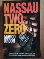 Marco Kroon - Nassau Two Zero, Boeken, Gelezen, Marco Kroon, Ophalen of Verzenden