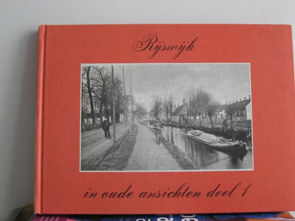 1589 Rijswijk, in oude ansichten deel 1, Verzenden, 1920 tot 1940, Zuid-Holland