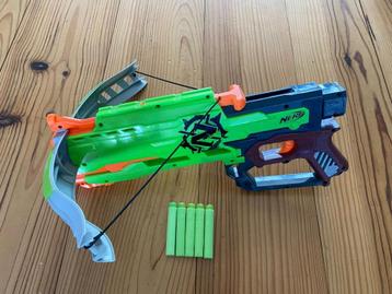 NERF Zombie Strike kruisboog beschikbaar voor biedingen
