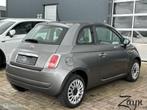 Fiat 500 1.0 TwinAir Pop | NAP | Airco |, Origineel Nederlands, Te koop, Zilver of Grijs, 60 pk