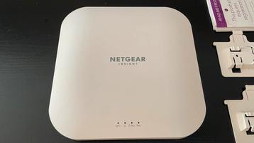Netgear WAX620 Access Point - Compleet met Doos! beschikbaar voor biedingen
