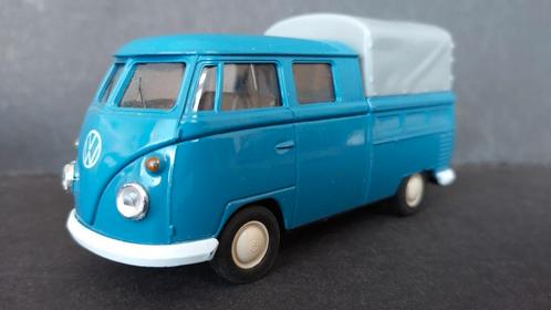 Volkswagen VW Transporter T1 Pick up Doka 1:36 Welly Pol, Hobby en Vrije tijd, Modelauto's | Overige schalen, Zo goed als nieuw