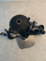 Shimano Cues 10s, Fietsen en Brommers, Fietsonderdelen, Algemeen, Ophalen of Verzenden, Zo goed als nieuw, Derailleur of Ketting