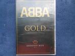 DVD ABBA gold greatest hits, Alle leeftijden, Ophalen, Gebruikt, Muziek en Concerten