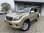 Toyota Land Cruiser 3.0 D-4D-F Executive | Automaat | 7 Pers, Auto's, Automaat, Gebruikt, Zwart, Leder