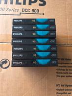 Nieuwe Philips DCC 90 Digital Compact Cassettes - 7 stuks, Gebruikt, 2 t/m 25 bandjes, Overige genres, Ophalen of Verzenden