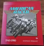American Racer 1940-1980.-Wright, Stephan, Ophalen of Verzenden, Gelezen, Wright, Stephan, Algemeen