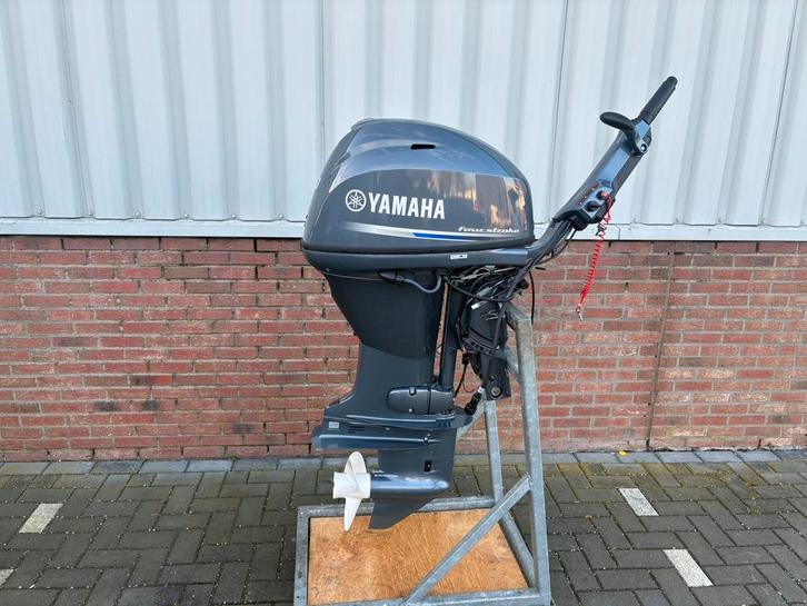 Nieuwe Yamaha 30 / 40 pk 4 takt , big tiller , Aanbieding !, Watersport en Boten, Buiten- en Binnenboordmotoren, Nieuw, Benzine