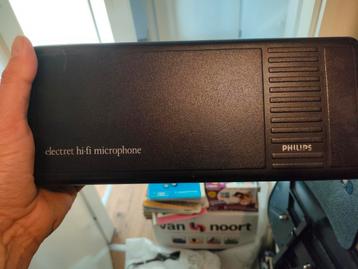 philips electret microfoon beschikbaar voor biedingen