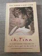 Ik, Tina - Tina Turner & Kurt Loder, Ophalen of Verzenden, Gelezen, Tina Turner & Kurt Loder, Film, Tv en Media