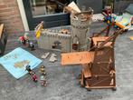 Playmobil 3123 Kasteel met Ophaalbrug, Ophalen, Gebruikt, Complete set