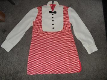 Leuk, sjiek carnavals-outfit, maat S beschikbaar voor biedingen