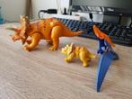 Playmobil dinosaurussen te koop zie foto.s, Ophalen of Verzenden, Zo goed als nieuw