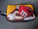 M&M's toilettasje rood, Gebruiksvoorwerp, Ophalen of Verzenden, Zo goed als nieuw, N.v.t