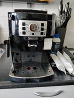 Delonghi MagnificaS. Met 3 extra filters & ontkalkingsmiddel, Witgoed en Apparatuur, Koffiezetapparaten, Espresso apparaat, Koffiebonen
