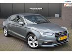 Audi A3 Limousine Automaat|Clima|Cruise|Stoelverwarming, Stof, Gebruikt, 4 cilinders, Grijs