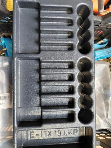 Gedore lege module voor Torxdoppen beschikbaar voor biedingen