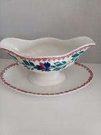 Antieke Brabants Bont Sauciere, Antiek en Kunst, Ophalen of Verzenden