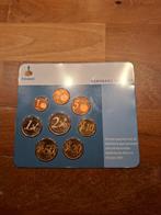 Rabobank Euroset 2001, Ophalen of Verzenden, Nederland, Munten