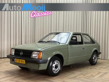Opel Kadett 1.2S Standaard *Belastingvrij* 29,5 jaar in bezi beschikbaar voor biedingen