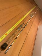 Shakespear Wonderrod Spiral vlokhengel 146cm 2grWP, Ophalen of Verzenden, Zo goed als nieuw, Werphengel