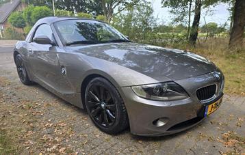 BMW Z4 2.2 I 125KW 2005 Grijs beschikbaar voor biedingen