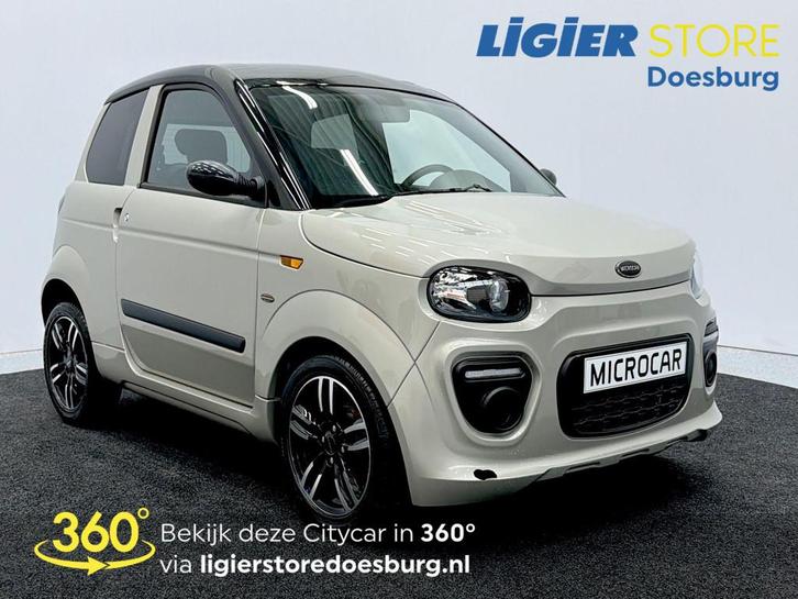 Microcar M.GO Dynamic DCI als nieuw, maar direct beschikbaar, Diversen, Brommobielen en Scootmobielen, Gebruikt, Microcar