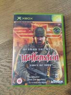 Return to Castle Wolfenstein tides of war, Shooter, Verzenden, 1 speler, Zo goed als nieuw