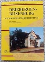 Driebergen-Rijssenbrug: Geschiedenis en architectuur, Boeken, Geschiedenis | Stad en Regio, Ophalen of Verzenden, 20e eeuw of later
