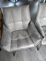Magnolia draaistoelen, Ophalen, Gebruikt, Minder dan 75 cm, Club