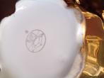 Servies goud, Antiek en Kunst, Antiek | Servies compleet, Ophalen of Verzenden