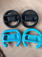 Nintendo Switch stuurtjes - Perfect voor Mario Kart!, Spelcomputers en Games, Spelcomputers | Nintendo Switch, Ophalen of Verzenden