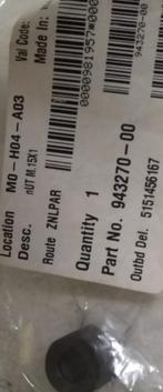 onderdelen Bosch en Hitachi, Doe-het-zelf en Verbouw, Gereedschap | Machine-onderdelen en Toebehoren, Ophalen of Verzenden, Nieuw