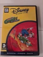Disney's Extreem Goofy Skateboarden - PC CD-ROM, Spelcomputers en Games, Games | Pc, Avontuur en Actie, Gebruikt, 1 speler, Ophalen of Verzenden