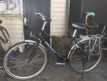 Giant Mountain Bike beschikbaar voor biedingen