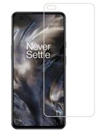 2 glas screenprotectors voor OnePlus Nord, Ophalen of Verzenden, Nieuw, Bescherming, Overige merken