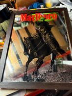 Marlboro spiegel, Ophalen of Verzenden, Zo goed als nieuw, Reclamebord