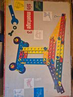 Vintage SIO Montage 3 Constructiespeelgoed, Ophalen of Verzenden, Gebruikt, Overige merken