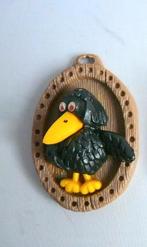 Hangers # Fabeltjeskrant - de Raaf, Verzamelen, Poppetjes en Figuurtjes, Ophalen of Verzenden, Zo goed als nieuw