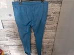 Blauwe joggingsbroek Maat xl h, Kort, Blauw, Attaro, Onbekend
