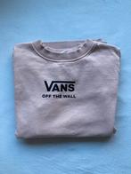 Vans trui S logo print zalm/rose/roze, Kleding | Dames, Ophalen of Verzenden, Zo goed als nieuw, Roze
