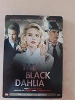 The Black Dahlia ( Steelbook ) - Scarlett Johansson, Cd's en Dvd's, Dvd's | Thrillers en Misdaad, Actiethriller, Gebruikt, Ophalen of Verzenden